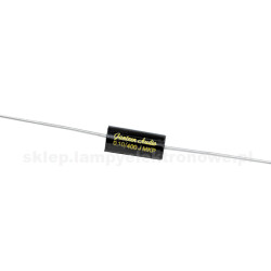 Kondensator 0.10uF/400V Cross-Cap Jantzen