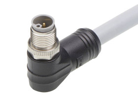 Molex 1205000227 Złącze konfekcjonowane czujnika/aktuatora, piny: 5, 20 m, 1 szt.