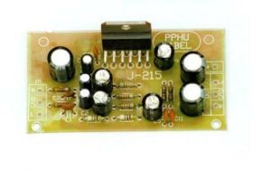 J-215 wzm. z TDA2005