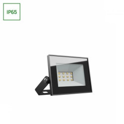 Projektor NOCTIS NAŚWIETLACZ 10W CW 230V IP65 94x78x24mm CZARNY