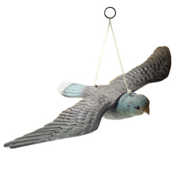 Odstraszacz ptaków SOKÓŁ lecący PLASTIKOWY