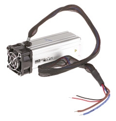 Grzejnik do szaf sterowniczych 100 → 240V ac 230W DBK Enclosures 12.4m³/h