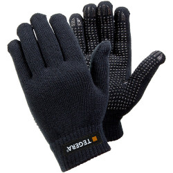 Rękawice robocze rozmiar: 1 materiał: Akryl, Poliester, Spandex zastosowanie: Magazynowanie