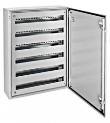 Wkład modułowy WSA 6-rzędowy (6 x 27M) do H=800 W=600mm