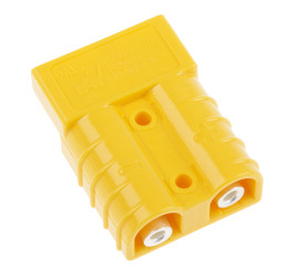 Konektor do baterii 50.0A Anderson Power Products 2 -pinowe 600 V Męski