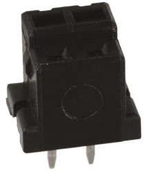 Gniazdo PCB 2 -pinowe raster: 2mm typu płytka – płytka Proste Przewlekany