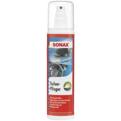 Sonax 383041 Plastic Care Semi-Gloss 300ml Revives &amp; Protects Plastic