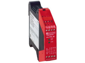Moduł bezpieczeństwa Preventa Kategoria 3 XPSAC3421 SCHNEIDER ELECTRIC