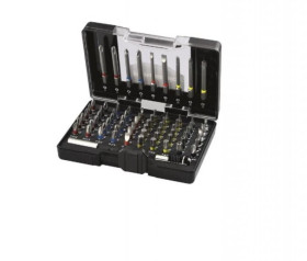 Zestaw bitów EU TOOLBS3A /71szt./