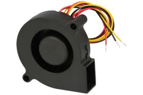 Dmuchawa wentylatorowa; MF50151VX-B000U-G99; 51,7x51,6x15mm; magnetyczne Vapo; 12V; DC; 2,04W; 9,18m3/h; 42,2dB; 170mA; 6000RPM;