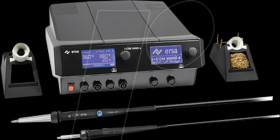 0ICV4005AI Lötstation, ERSA i-CON Vario 4 MK2, mit I-Tool und I-Tool Air S