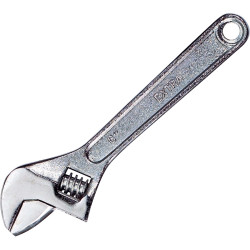 Br&#xFC;der Mannesmann 120-06 Adjustable Wrench 150mm