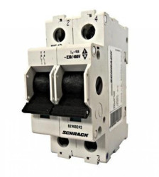 Rozłącznik izolacyjny 100A/2 Seria BZ