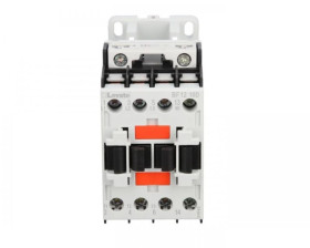 Stycznik mocy 3P 12A AC3 cewka 24VDC 1Z 0R BF1210D024