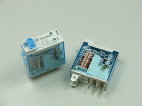 Przekaźnik 46.61.9.012.0040 FINDER 12VDC;16A;1P;st.AgNi;RTII;500mW;