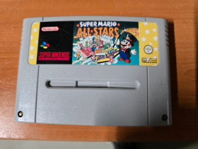 Super Mario All Stars - SNES