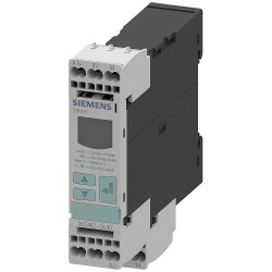 Siemens 3UG4622-2AW30 SIRIUS relay monitors 3-phase voltage 160-690V