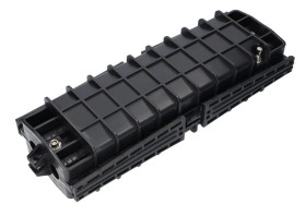 Mufa FTTX, 2 tacki, 24 spawy, zewnętrzna Extralink Megan