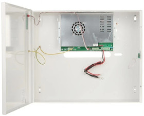 Zasilacz buforowy impulsowy 27,6V/10A/2x40Ah HPSG2-24V10A-D