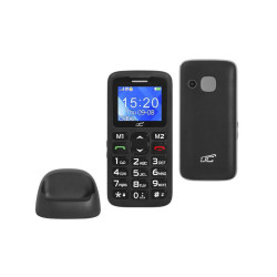 Telefon LTC BT MOB10 Czarny dla Seniora