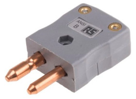 Złącze termoparowe do Termopara typu B RS PRO