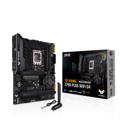 Płyta główna Asus TUF GAMING Z790-PLUS WIFI D4 Intel® 1700 ATX Intel® Z790