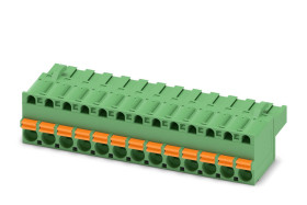 Złącze PCB 13 -pinowe raster 5mm Żeński Phoenix Contact