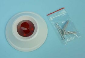 SOW-300R SYGNAL.WEW.LED ŚWIETLNY SATEL