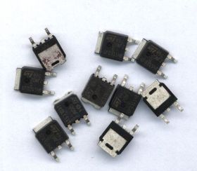 STD20NF20 18A 200V 110W SMD DPAK TRANZYSTOR