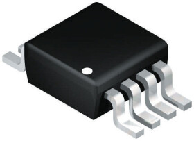Maxim Integrated Regulator napięcia Powierzchnia 330 mW MAX8860EUA33+ 6.5V μMAX 8-pinowy