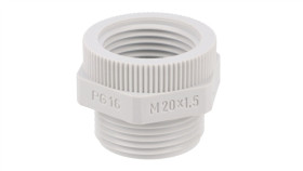 Adapter Poliamidowy Do Dławnic Da 16/20M E03dk-02130401103 /10Szt./