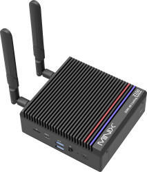 Minix Mini-PC NEO Z150-0db Intel® N N150 3.2 GHz 8 GB RAM 256 GB SSD Intel Win 11 Pro NEO Z150-0db
