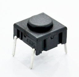 MEC3CTH9 mikroprzełącznik TACT; SPST-NO