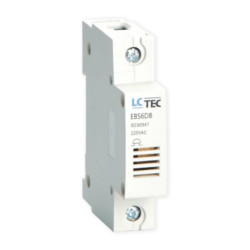 Dzwonek modułowy na szynę DIN 230V sygnalizator