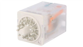 Cr-U024dc3l Przekaźnik Elektromagnetyczny, 3Pdt, Napięcie Cewki: 24Vdc,...
