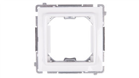 Simon Basic Adapter /Przejściówka/ 45X45mm Biały Bma45m/11