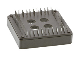 Gniazdo IC 1.27mm 84-pinowe Żeński DIP Preci-Dip