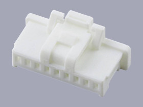 Molex 5013300900 Obudowa złącza pin żeńskiego na kabel, piny: 9, 1 szt.