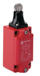 Wyłącznik krańcowy typ Rolkowy trzpień obrotowy Allen Bradley Guardmaster NO/NC IP66