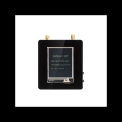 LoRaWAN Gateway - bramka LoRaWAN z modułem ESP32 i wyświetlaczem LCD 1,18"