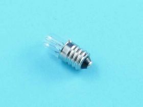 E-10 240V/4W/17mA ŻAR.SKALOWA