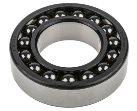 Łożysko kulkowe wew: 45mm zew: 85mm Samonastawne łożysko kulkowe 23mm SKF dwurzędowe