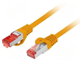 PCF6-10CU-2000-O Patch cord S/FTP Cat: 6 RJ45 wtyk z obu stron linka Cu 20m