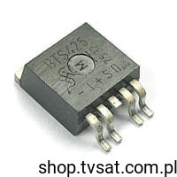 BTS425-E3062A N-FET 43V 7A 75W SMD-D2PAK SIEMENS BULK