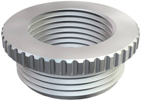 OBO Bettermann 2089599 Nakrętka redukująca 167 R MS M40-32, 1 szt.