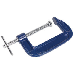 Sealey AK6002 G-clamp 50mm