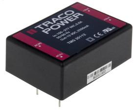 Zasilacz impulsowy nap. wyjściowe: 12V dc 30W 2.5A 1 wyjście nap. wejściowe: 120 → 370 V dc, 90 → 305 V