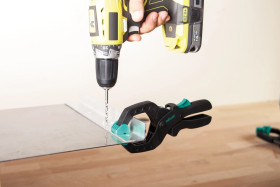 Ścisk z mechanizmem zapadkowym FZR 60mm WF3616000