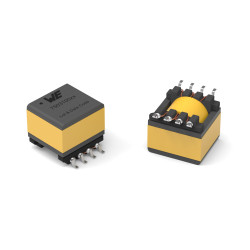 Transformator LAN Ethernet, Montaż powierzchniowy