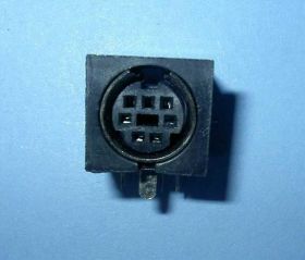 GN.MINI DIN 7-PIN DO DRUKU MDB-7